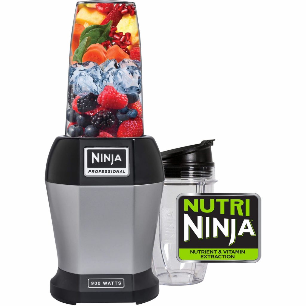 Savor A Refreshing Smoothie With Unique Smoothie Blender