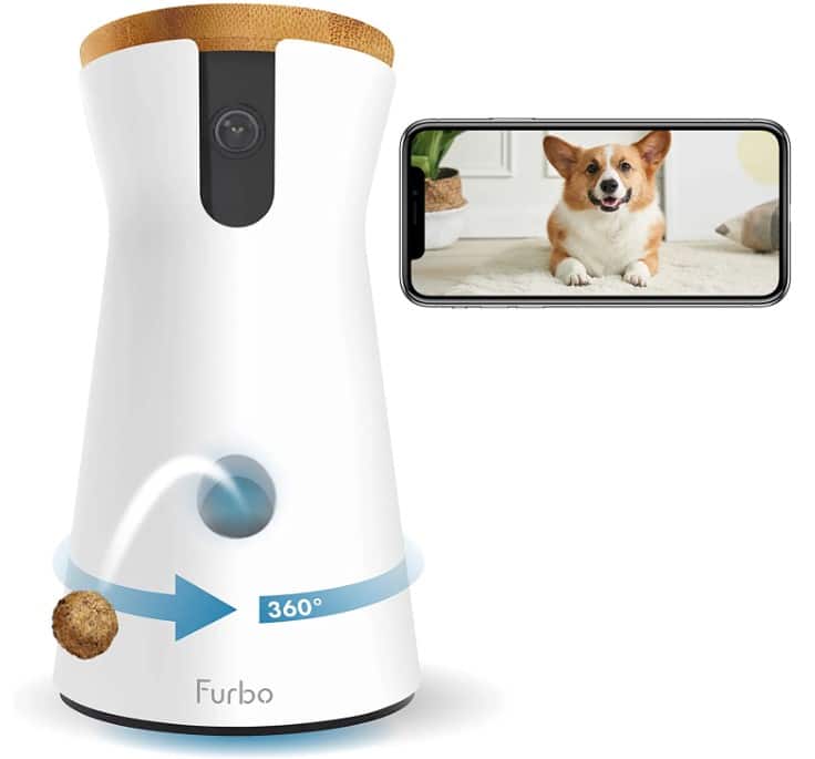 Furbo Dog Camera