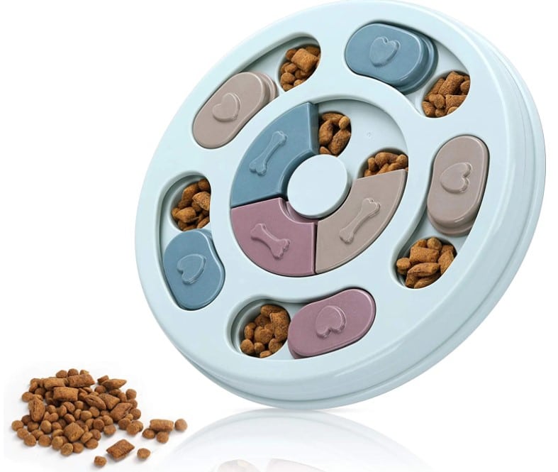 Dr. Catch Dog Puzzle Toy