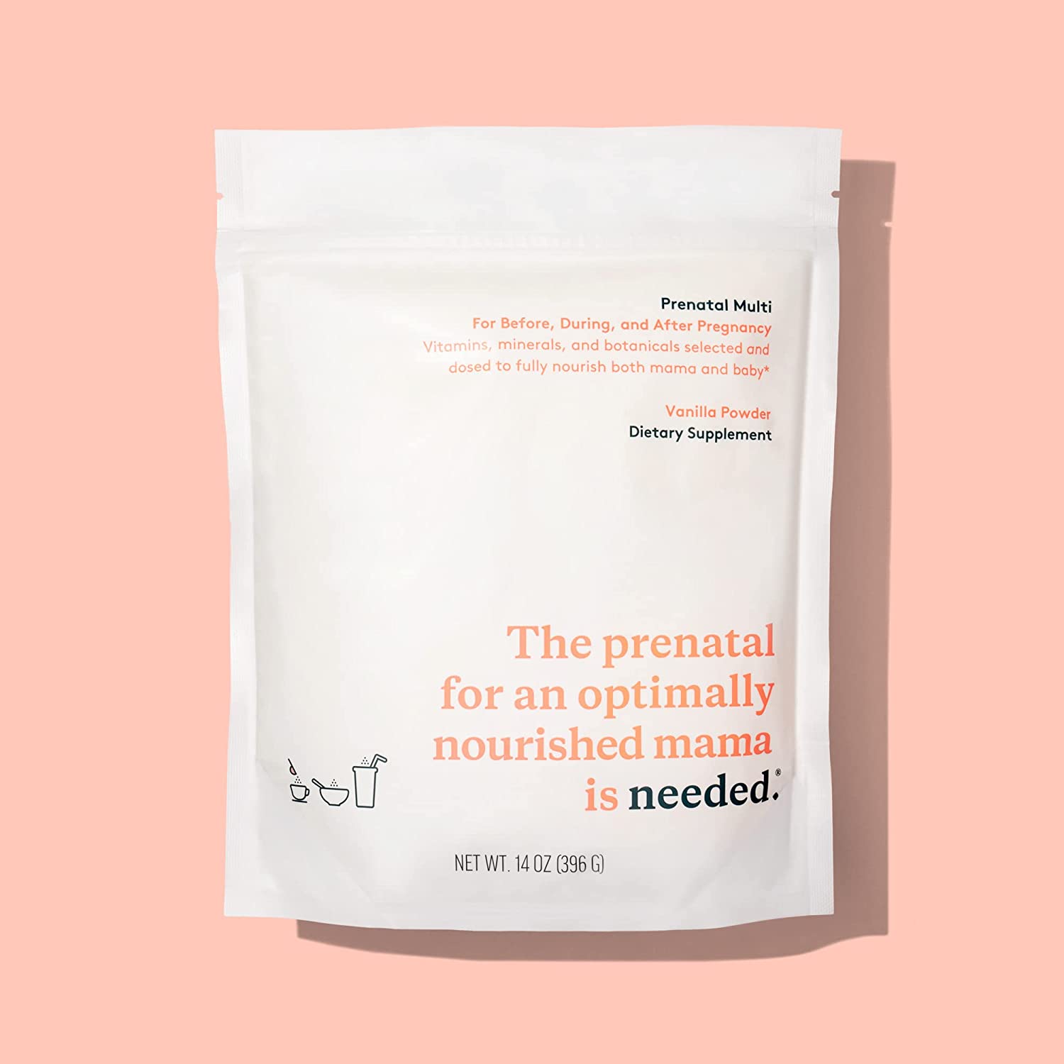 Needed Prenatal Multi Powder