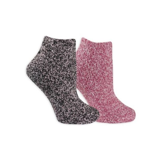 Dr. Scholl's Women's Ultra Soft Spa Socks With Grippers