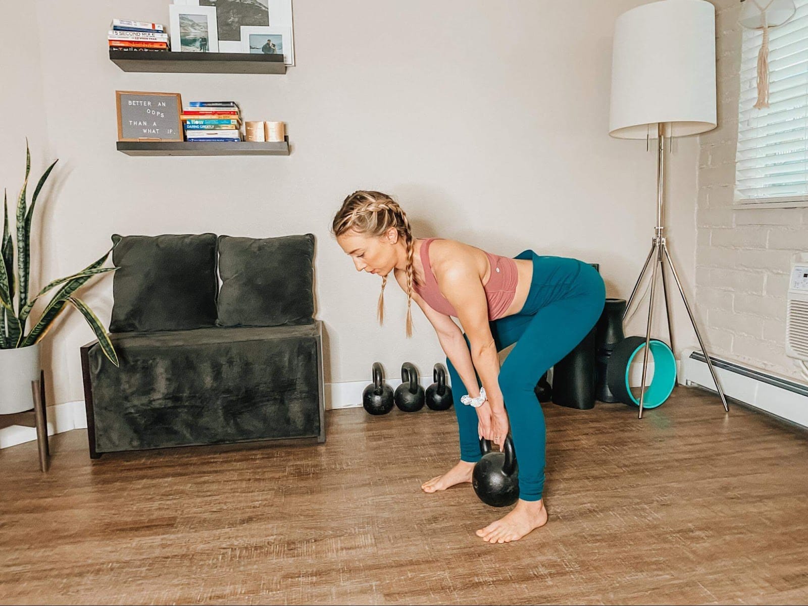 6 Kettlebell Exercises to Improve Posture And Grow A Booty ChatterSource