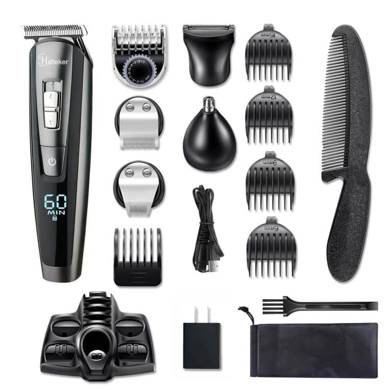 The 11 Best Beard Trimmers [For All Your Manscaping Needs] ChatterSource