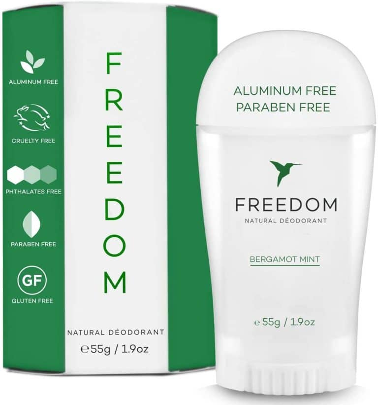 Top 17 AluminumFree Deodorants [Say Goodbye To Stinky Pits
