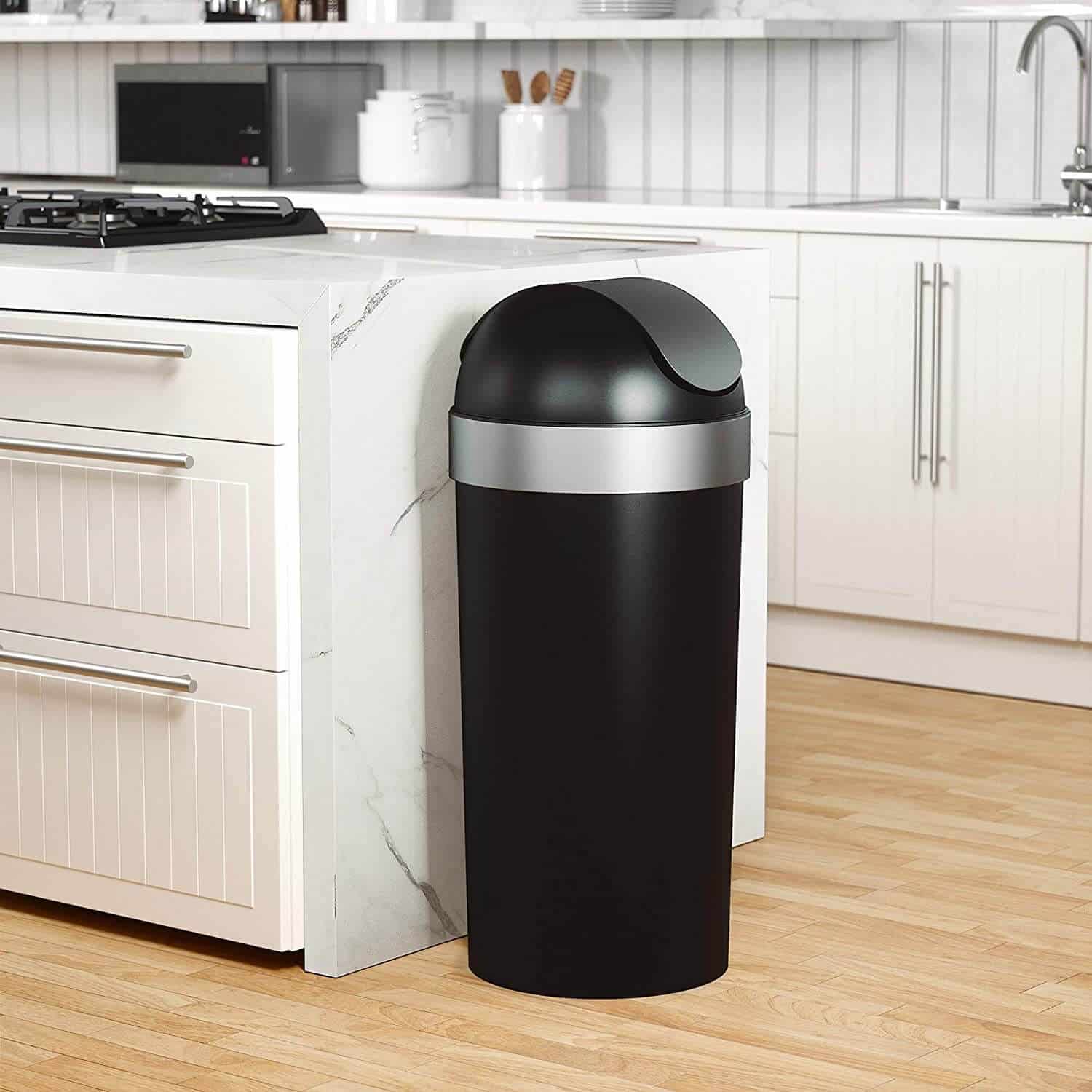 The 13 Best Kitchen Trash Cans [For Any and All Kitchens] ChatterSource