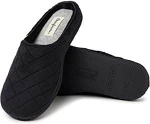 Dearfoams Women's Velour Clog Slipper