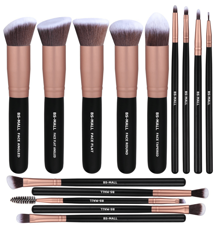 good cheap eyeshadow brushes