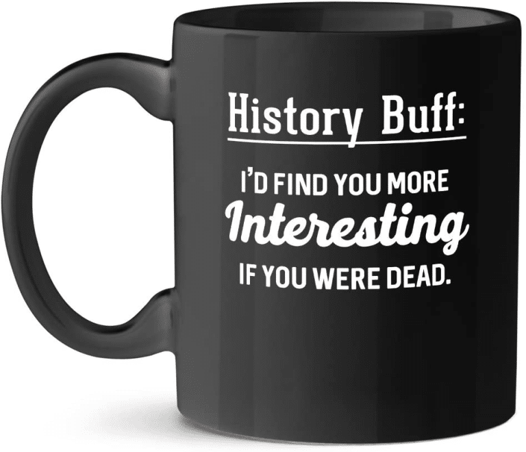 The 38 Best Gifts For History Buffs ChatterSource