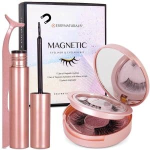 EssyNaturals Magnetic Eyeliner and Lashes Kit