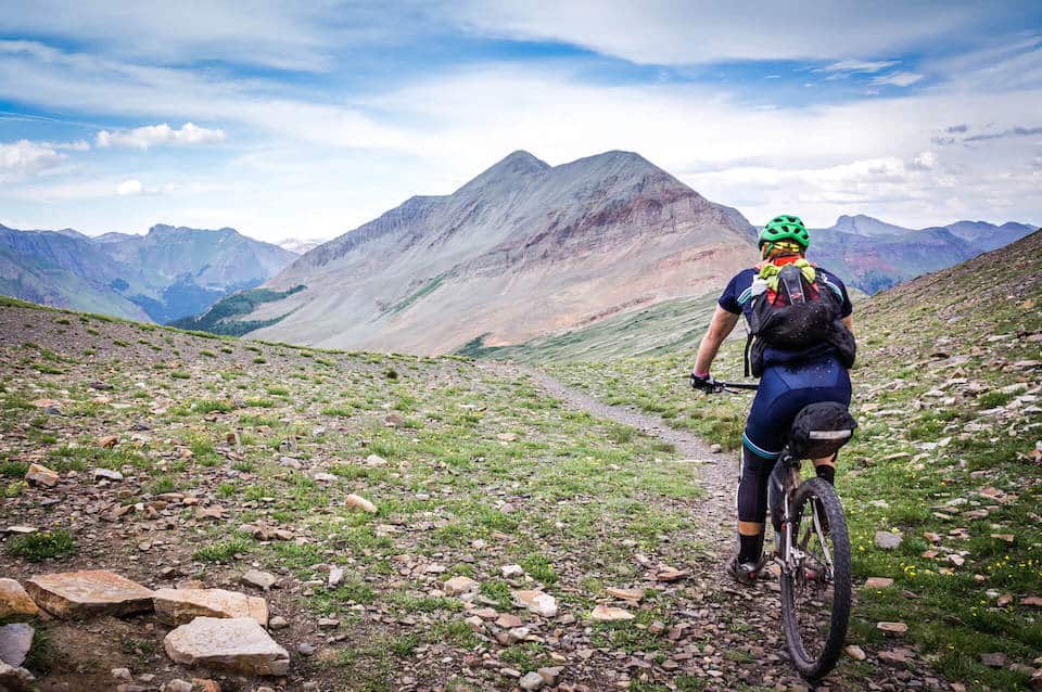 bikepacking for beginners