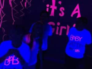 backlight gender reveal