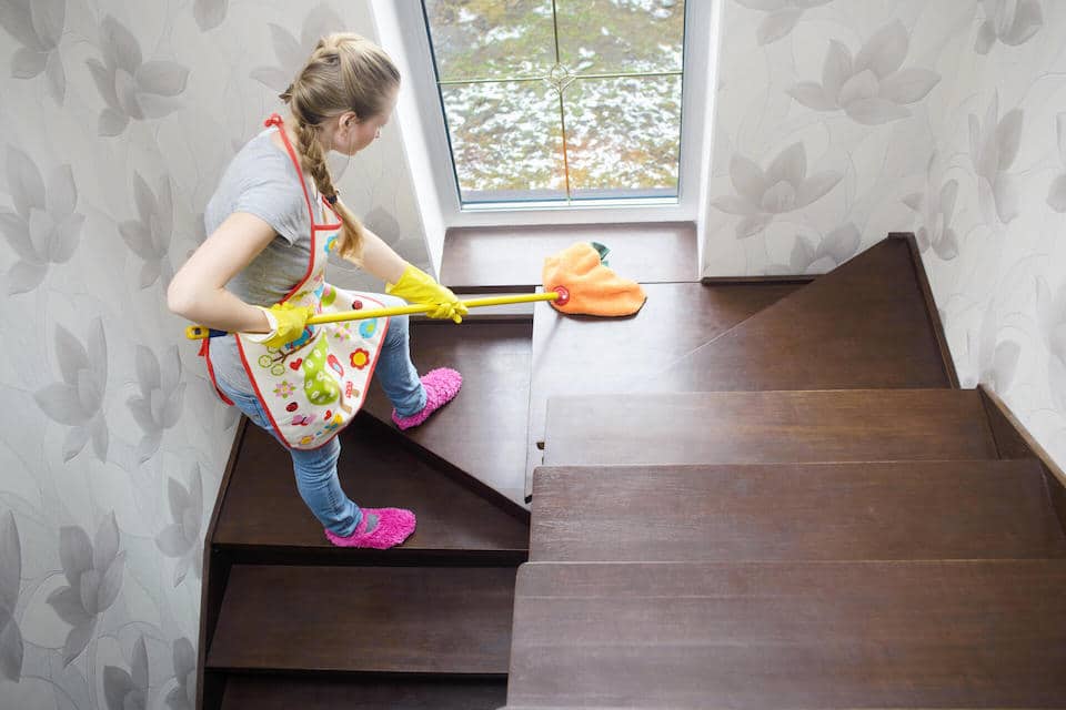 How To Safely And Efficiently Clean Your Hardwood Floors ChatterSource
