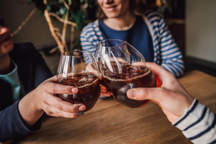 The Cold Brew Keg 4 Reasons Why Your Office Should Have One ChatterSource