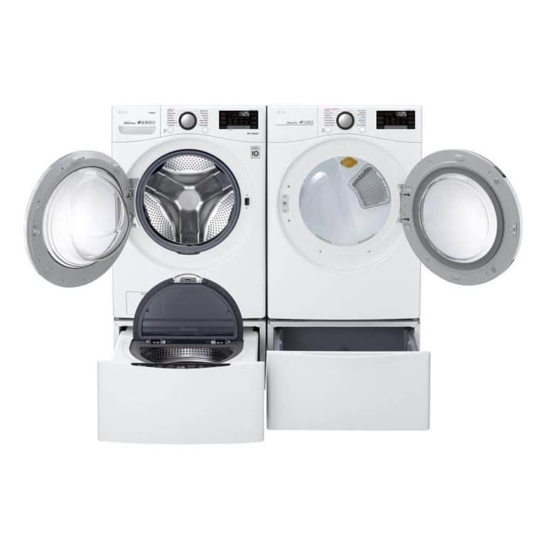 The Best Washer and Dryers for Families [So Fresh, So Clean
