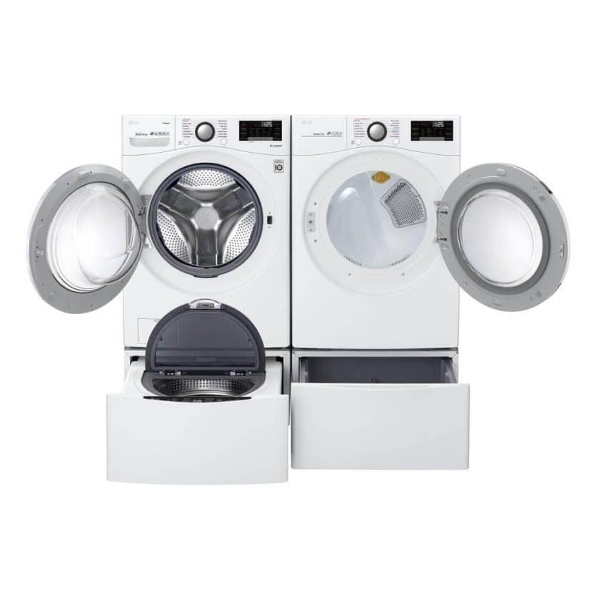 The Best Washer and Dryers for Families [So Fresh, So Clean