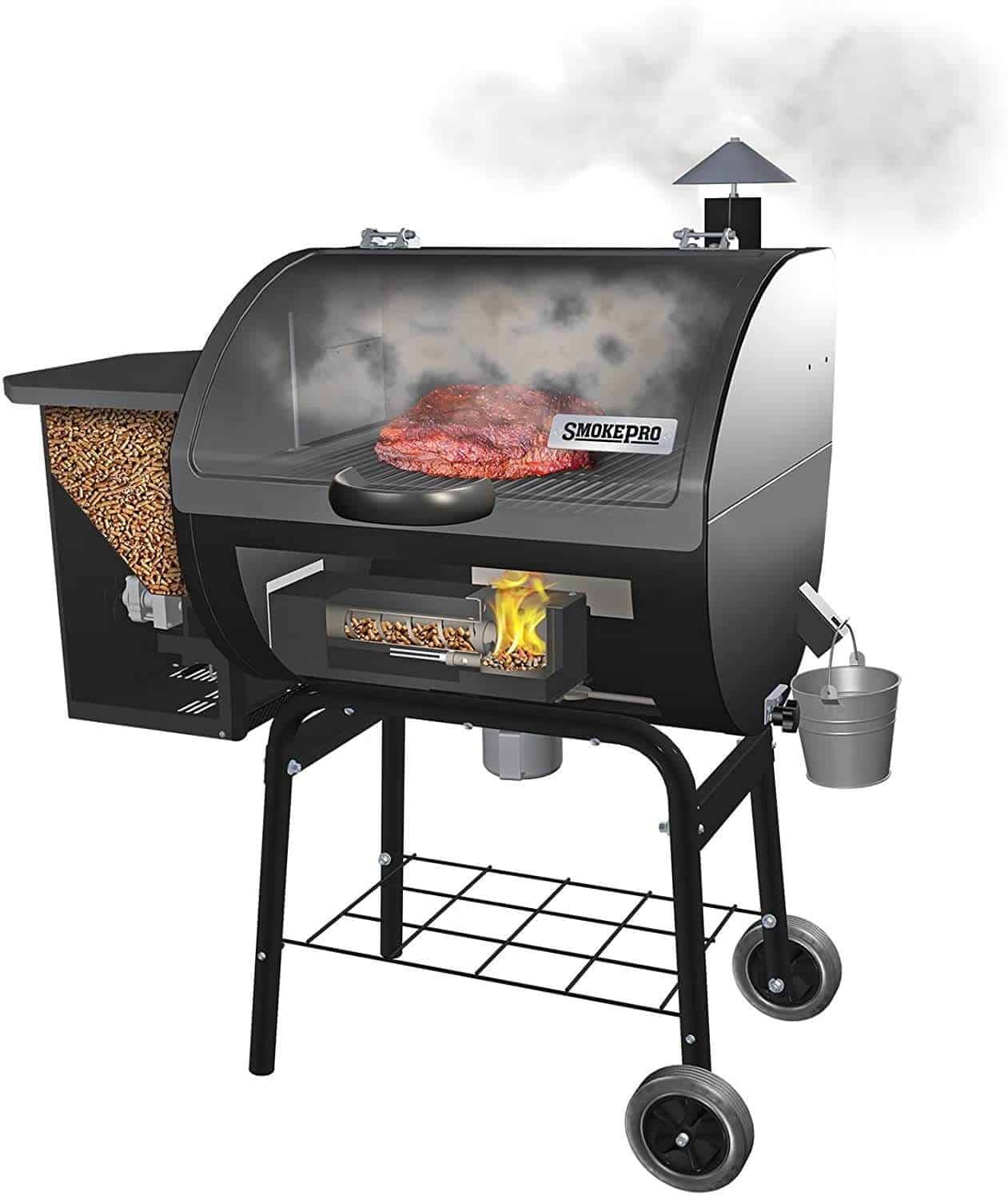 The 9 Best Pellet Grills For A Summer Cookout [Chef's Guide