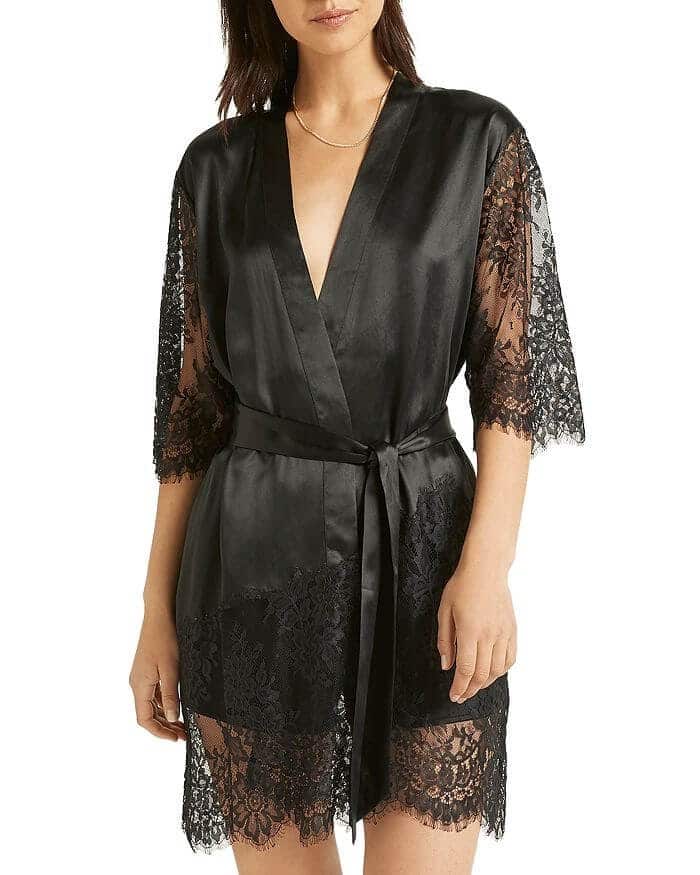 The 14 Best Silk Robes For Women This Season