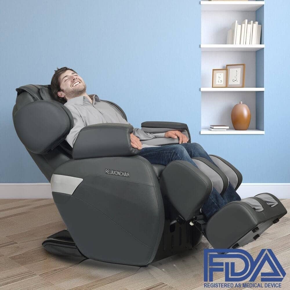 Our 11 Favorite Massage Chairs For Maximum Comfort [Guide] ChatterSource