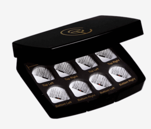 One Two Cosmetics Natural Half Lash