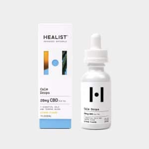 Calm Drops by Healist 