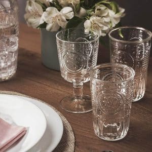 Bormioli Glasses