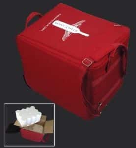 Wine Check Wine Bag 