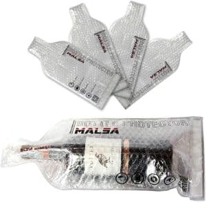 Malsa Wine Bottle Protectors