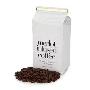 Merlot Infused Coffee 