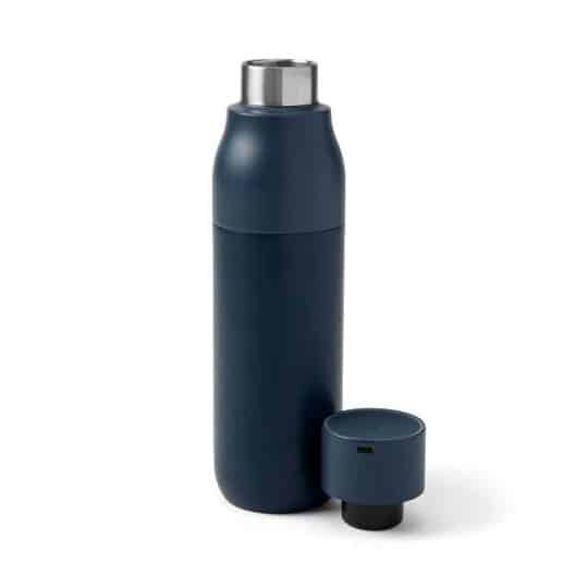Self-Sanitizing Water Bottle