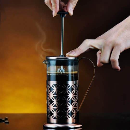 French Press Coffee Maker
