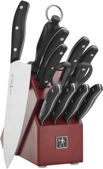 J.A. Henckels International Definition Knife Set