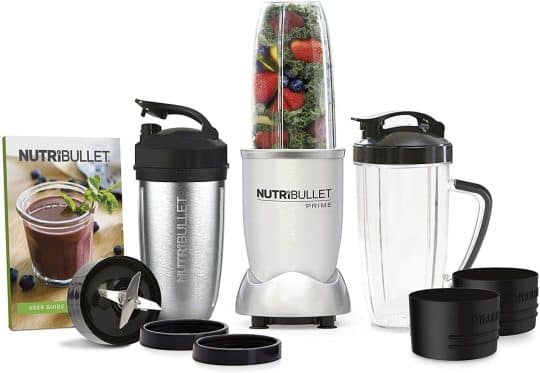 Nutribullet