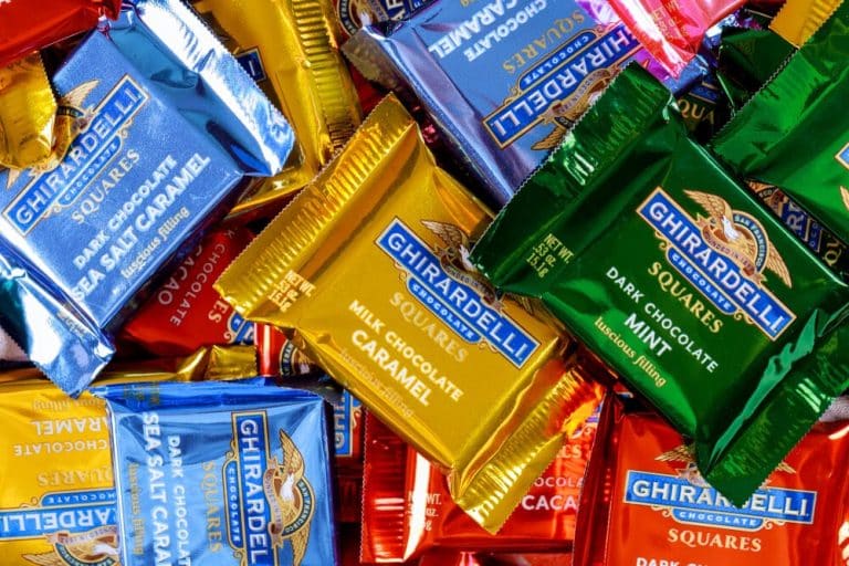 Godiva vs. Ghirardelli [A Chocolate Lovers Moment of Truth]