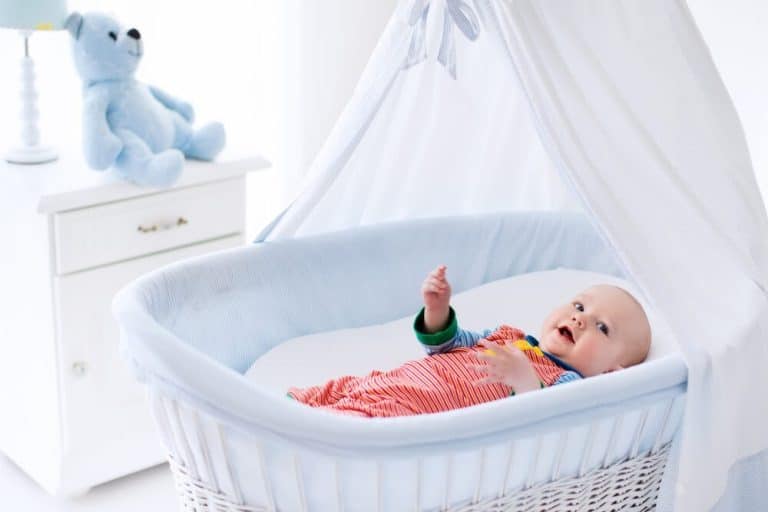 The 5 Safest Cribs [And Factors To Consider]