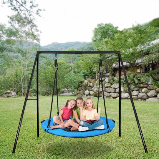 The 15 Best Swing Sets For Kids Of All Ages Guide]