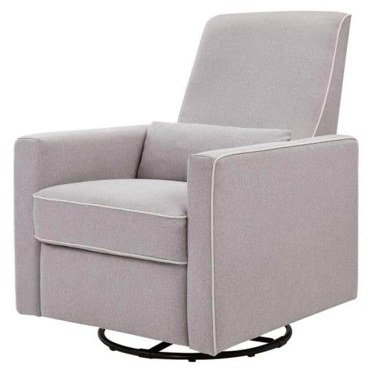 DaVinci Piper Recliner and Swivel Glider