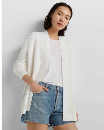 Essential Summer Cardigan
