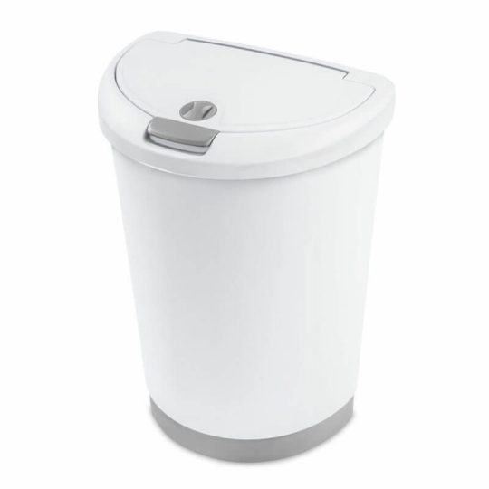 Sterilite Dog Proof Trash Can