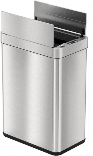 iTouchless 13 Gallon Sensor Trash Can