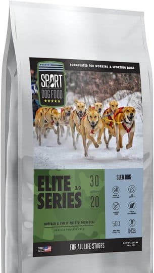 Sport Dog Elite Series