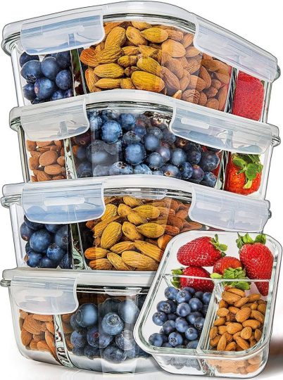 Prep Natural Bento Boxes