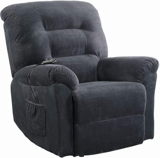 Coaster Hume Furnishings Power Lift Recliner