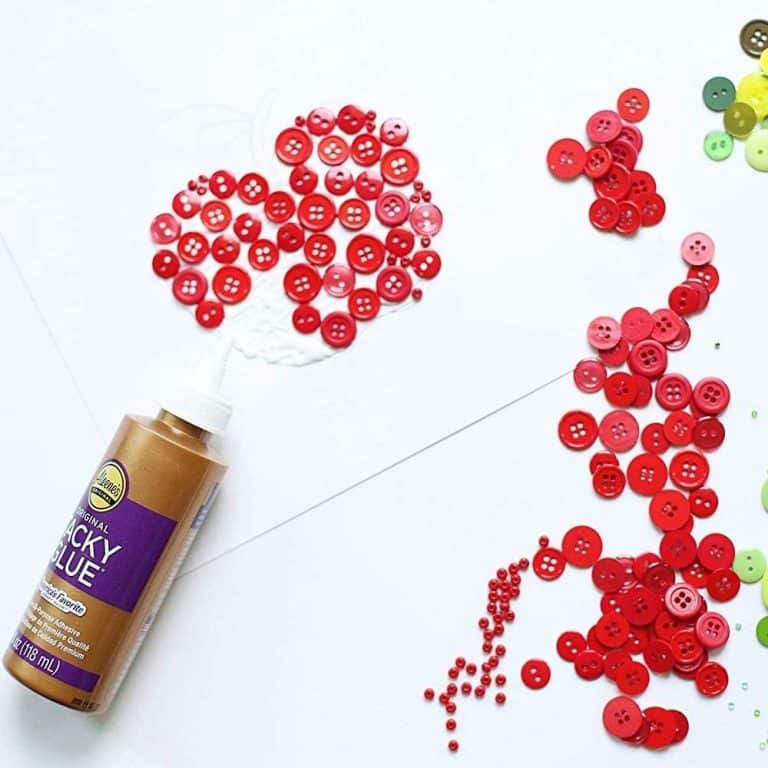 The 14 Best Fabric Glues In 2021 [For All Your Mending & Crafting Needs ]