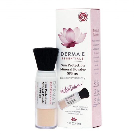 DERMA-E Sun Mineral Powder SPF 30