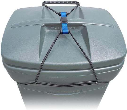 Doggy Dare Trash Can Lock