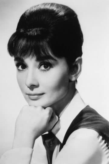 Audrey hepburm