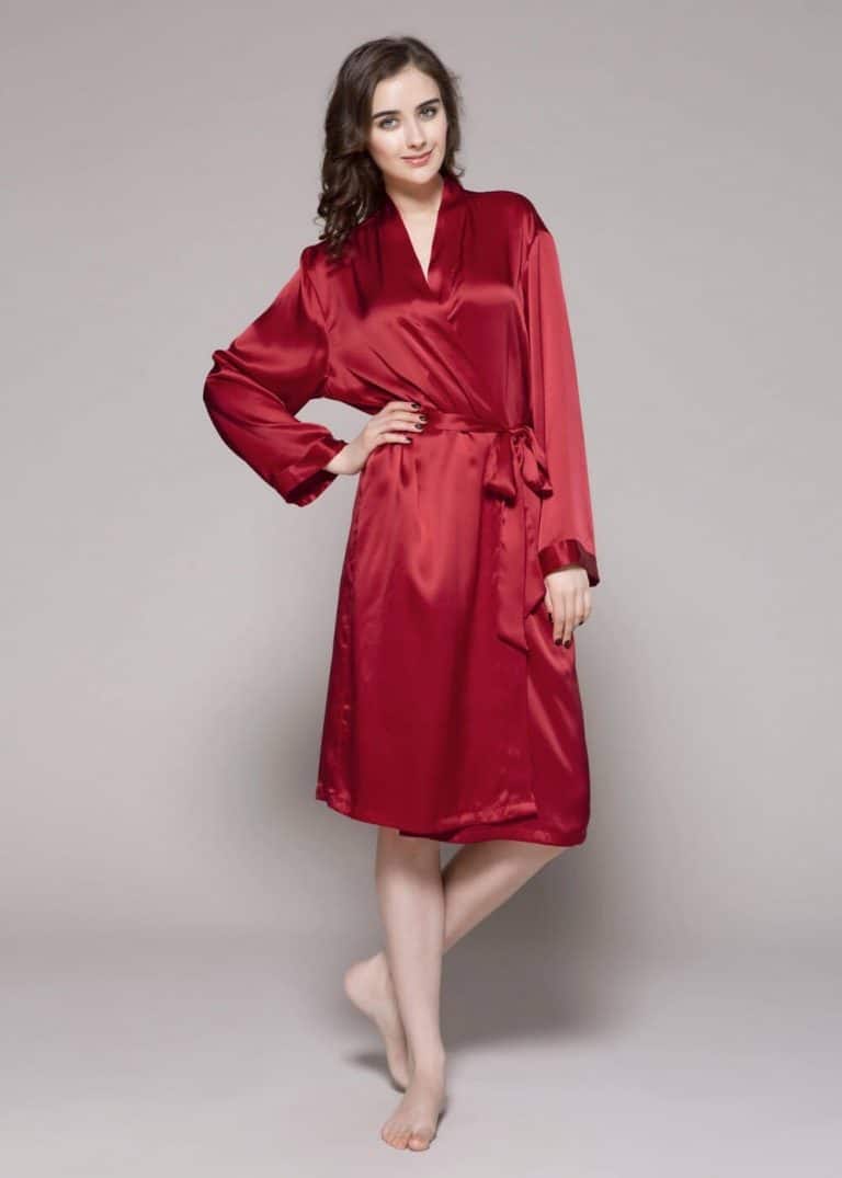 The 25 Best Silk Robes For Women This Season ChatterSource
