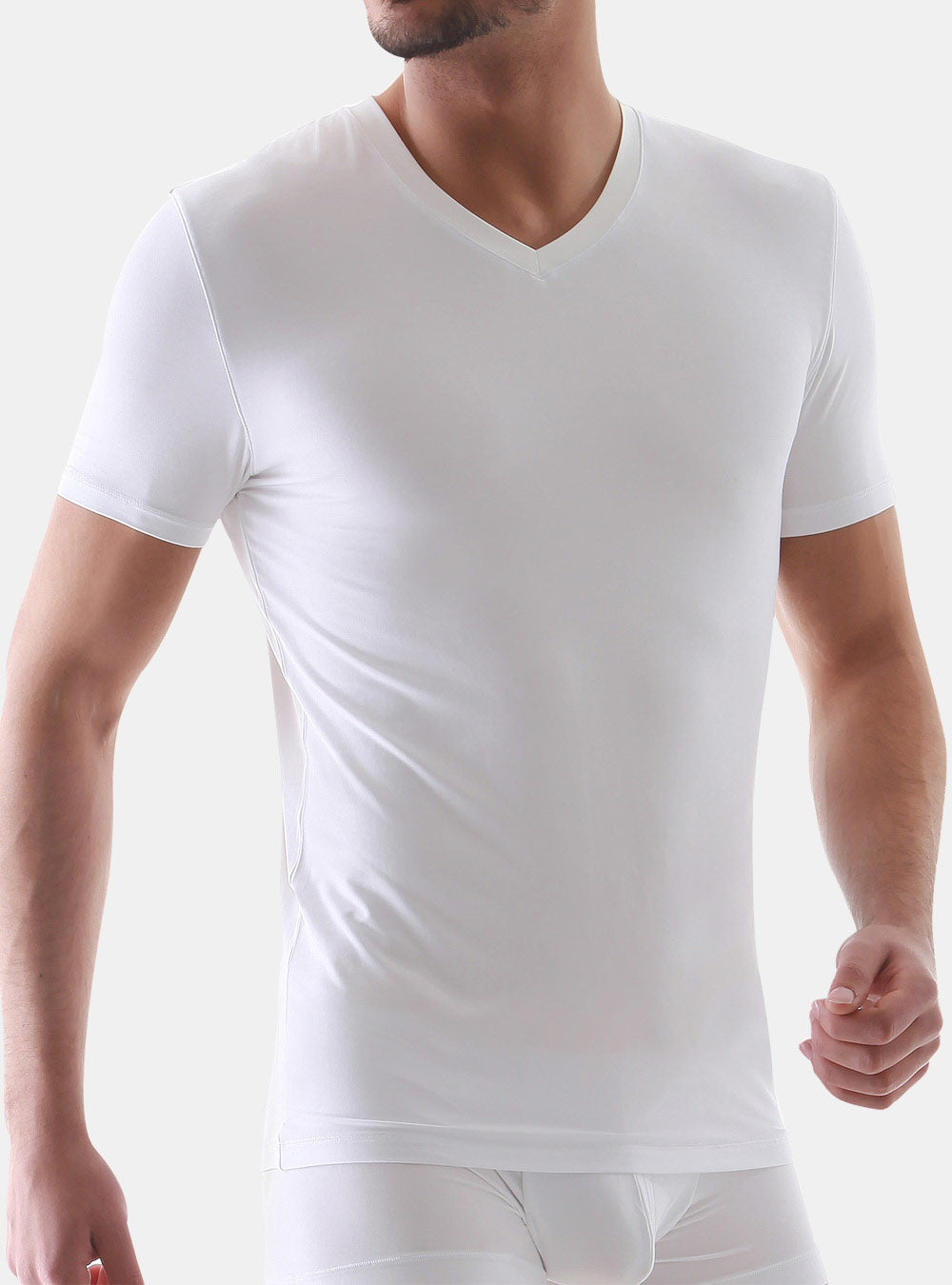 The 21 Best Undershirts For Men [Look Good, Feel Better]