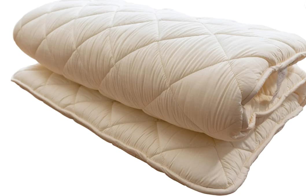 FULI Japanese Traditional Shiki Futon Floor Mattress