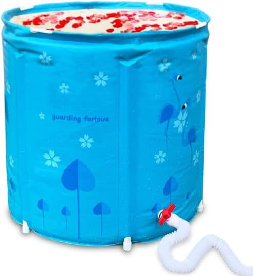 InflataFun Portable Foldable Bathtub